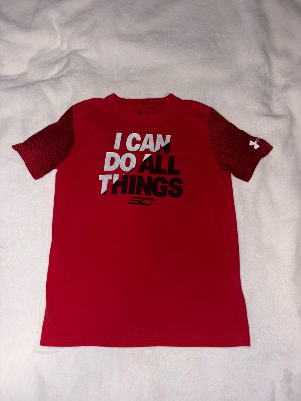 Under armour T-shirt (Boys L)
